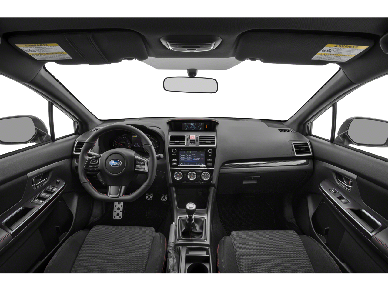 2019 Subaru WRX Base