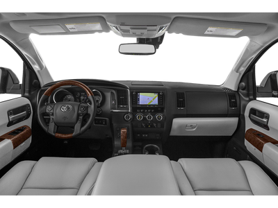 2019 Toyota Sequoia Platinum