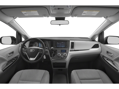 2019 Toyota Sienna XLE 8 Passenger