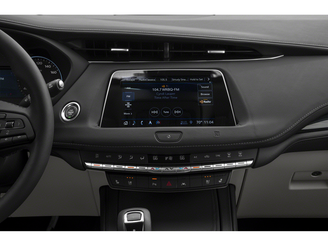 2020 Cadillac XT4 Premium Luxury