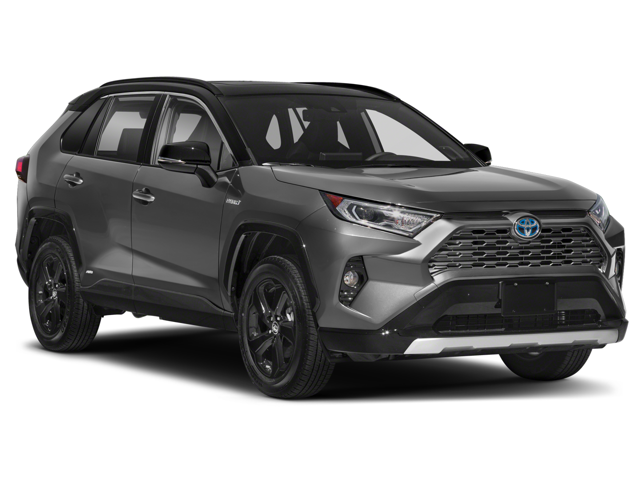2020 Toyota RAV4 Hybrid XSE
