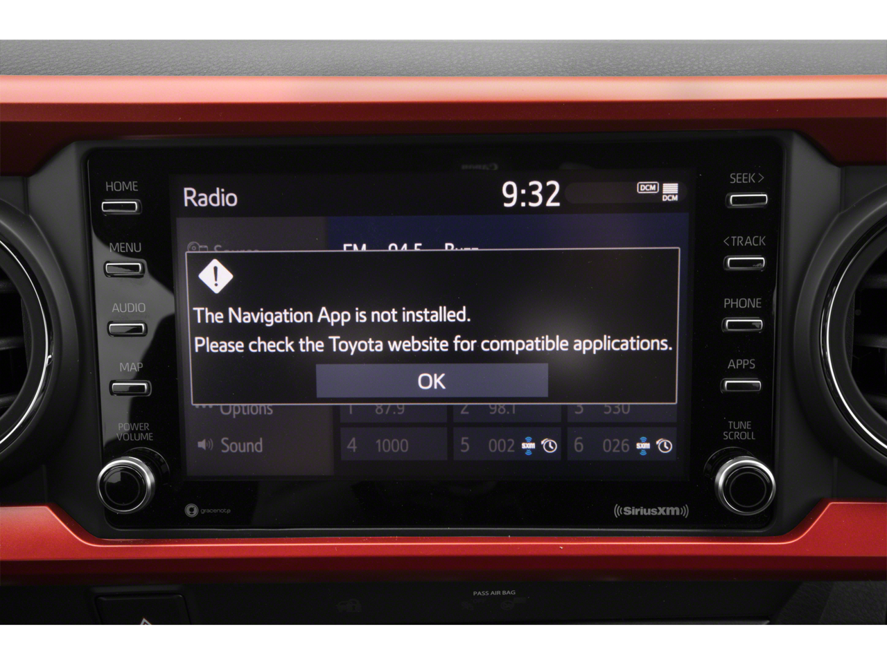 2020 Toyota Tacoma TRD Sport V6