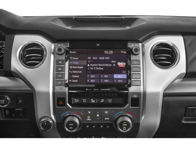 2020 Toyota Tundra Platinum 5.7L V8