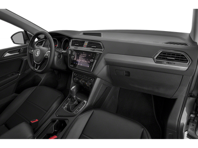 2020 Volkswagen Tiguan 2.0T SE