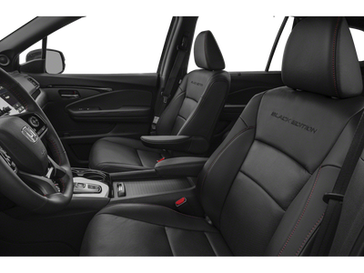 2021 Honda Pilot Black Edition