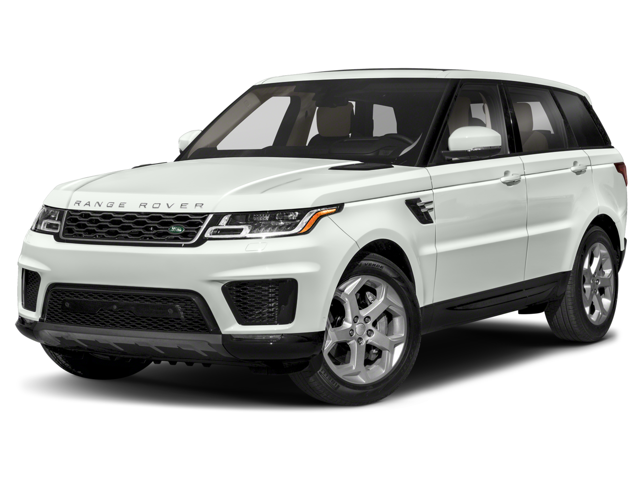 2021 Land Rover Range Rover Sport HST photo 2