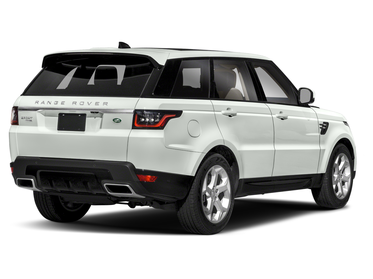 2021 Land Rover Range Rover Sport HST photo 3