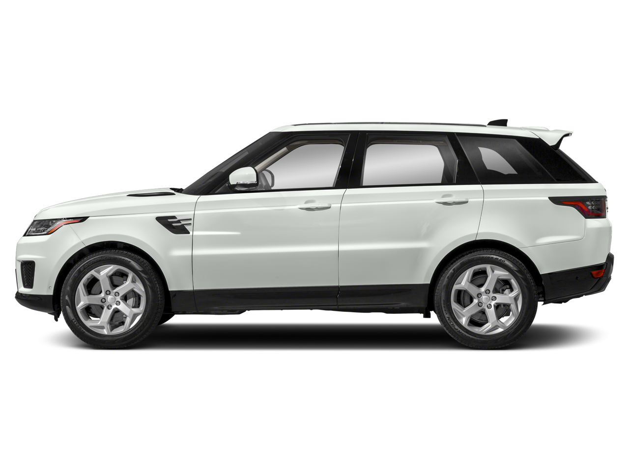2021 Land Rover Range Rover Sport HST photo 4