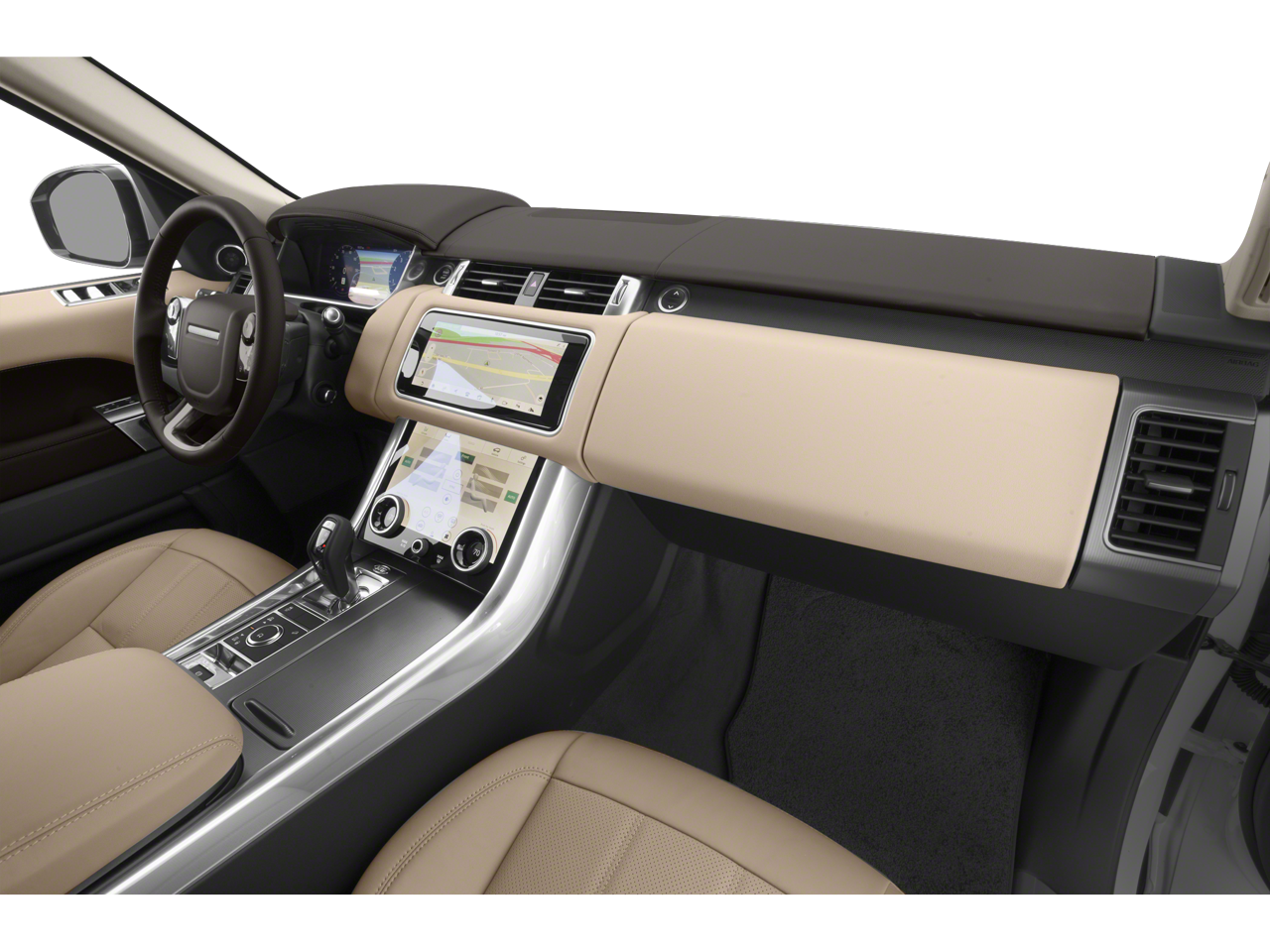 2021 Land Rover Range Rover Sport HST