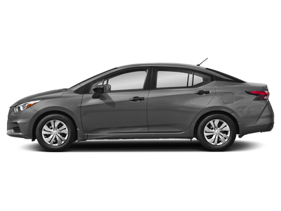 2021 Nissan Versa 1.6 SV