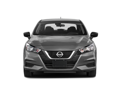 2021 Nissan Versa 1.6 SV