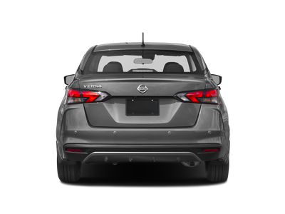 2021 Nissan Versa 1.6 SV