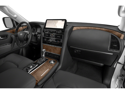 2021 Nissan Armada SL