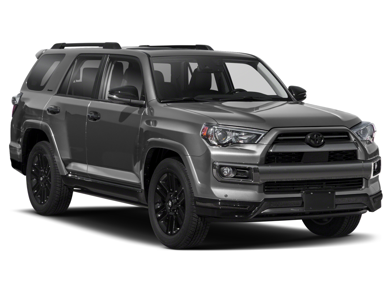 2021 Toyota 4Runner Nightshade