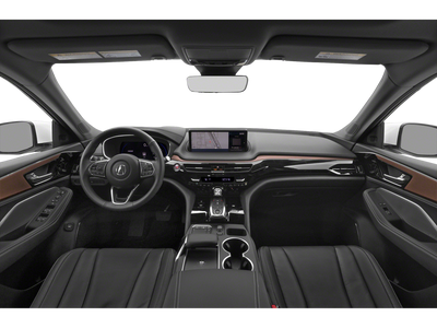 2022 Acura MDX Technology SH-AWD