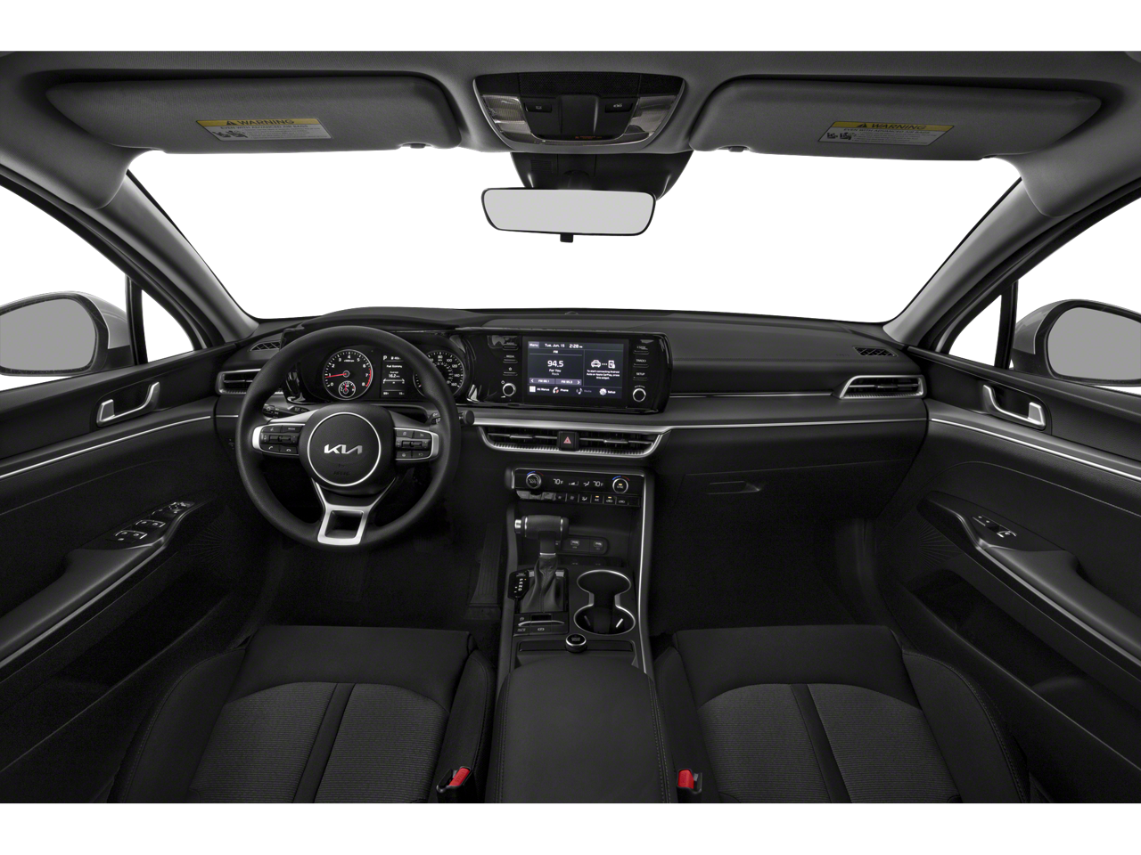 2022 Kia K5 LX