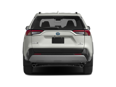 2022 Toyota RAV4 Hybrid XSE
