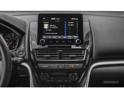 2024 Mitsubishi Eclipse Cross Base