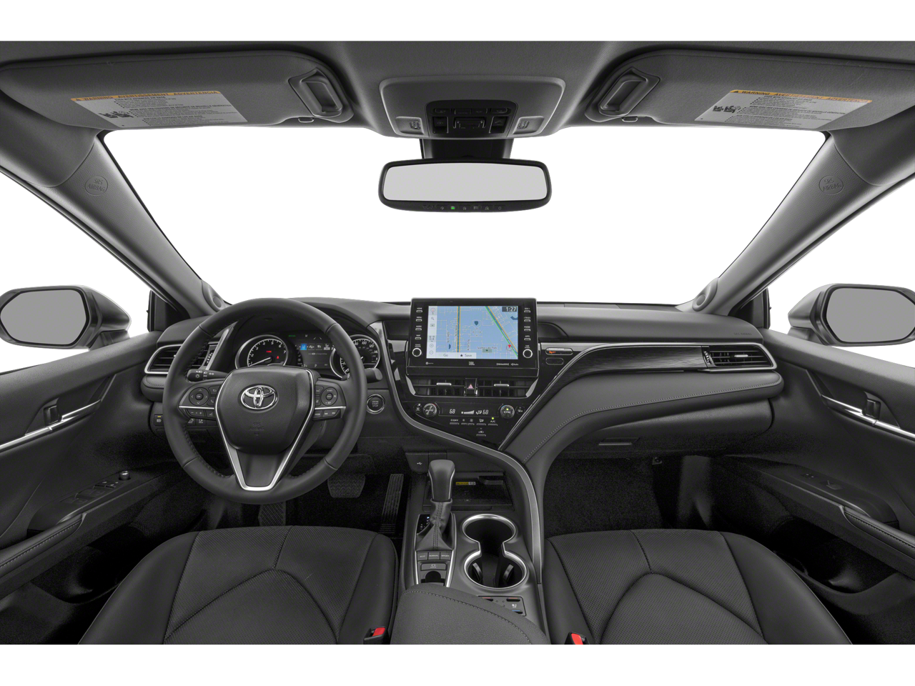 2024 Toyota Camry XLE
