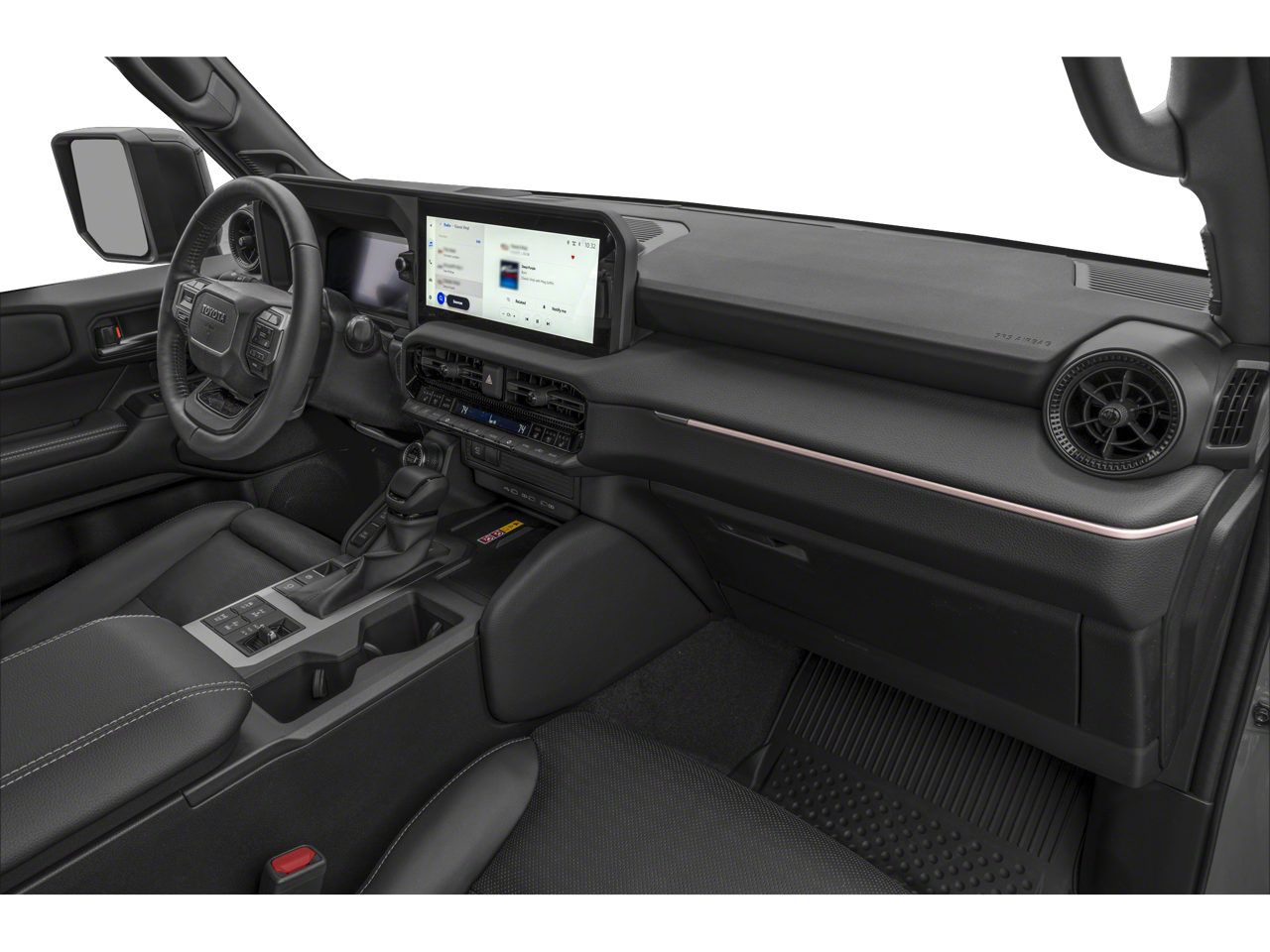 2024 Toyota Land Cruiser First Edition