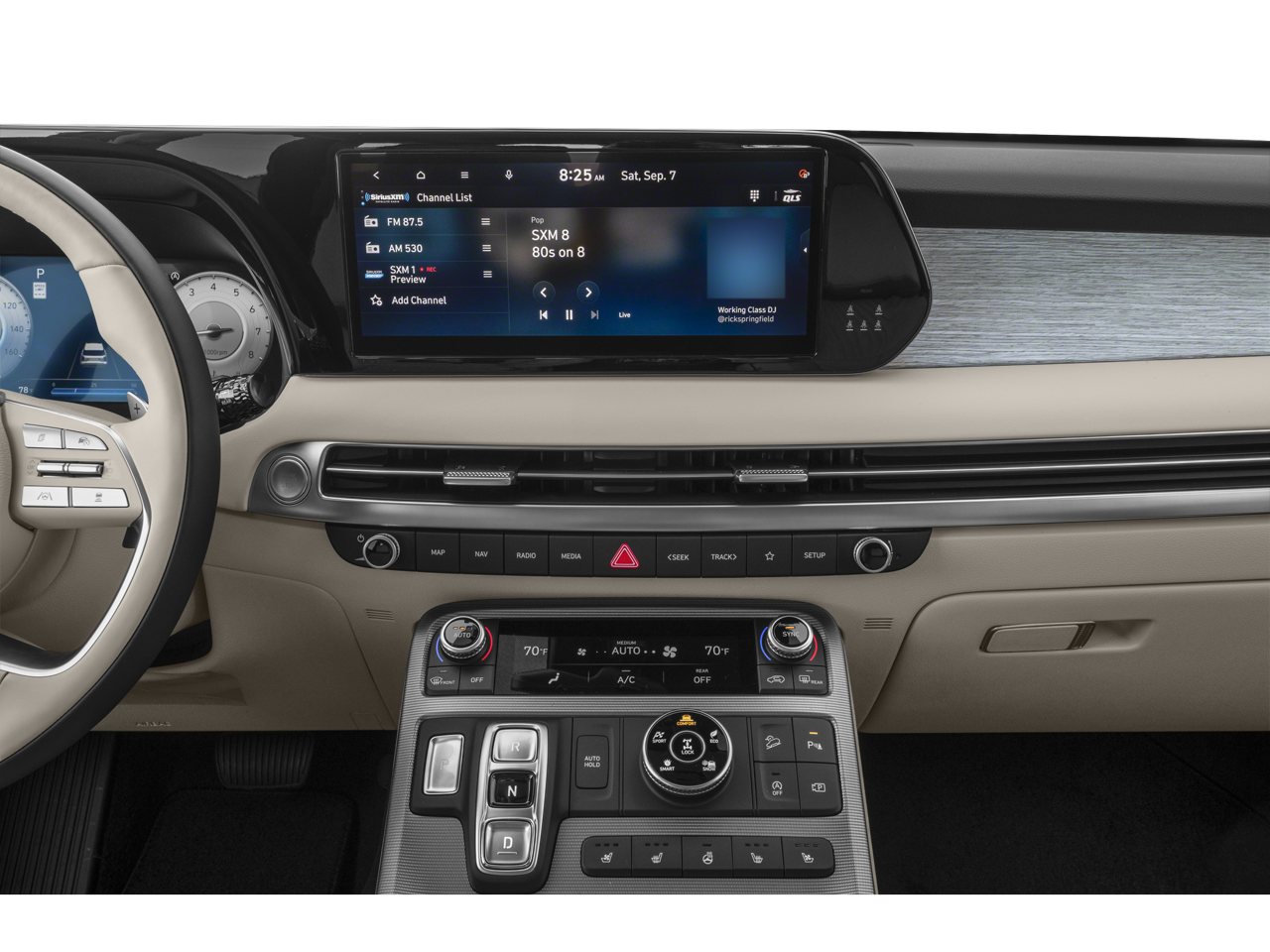 2025 Hyundai Palisade Calligraphy