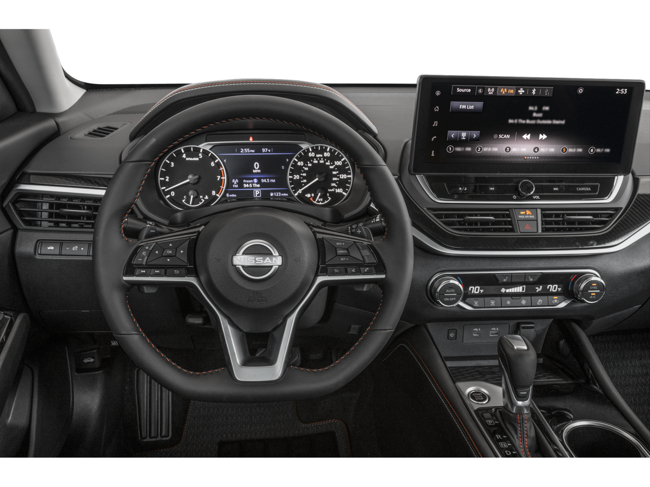2025 Nissan Altima 2.5 SR