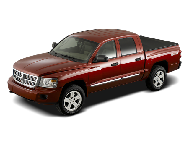 2008 Dodge Dakota Big Horn