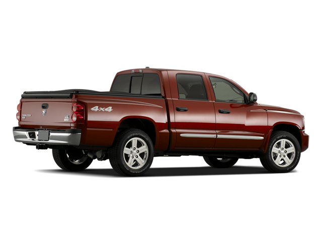 2008 Dodge Dakota Big Horn