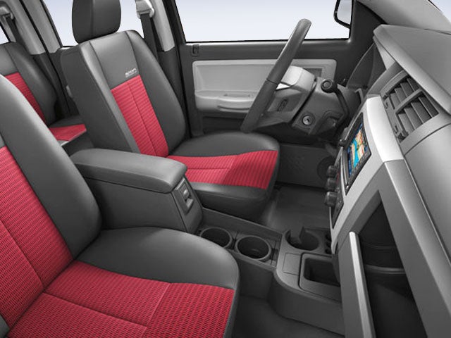 2008 Dodge Dakota Big Horn