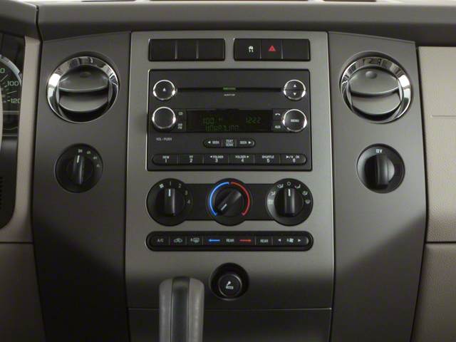 2010 Ford Expedition EL XLT