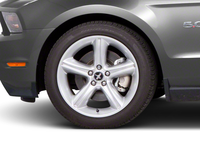 2010 Ford Mustang GT Premium