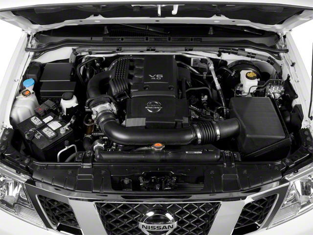 2010 Nissan Frontier SE I4