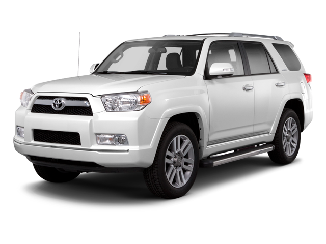 2010 Toyota 4Runner Limited V6
