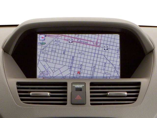 2011 Acura MDX Technology SH-AWD