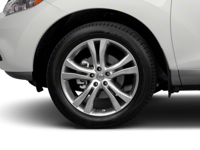 2011 Nissan Murano CrossCabriolet Base