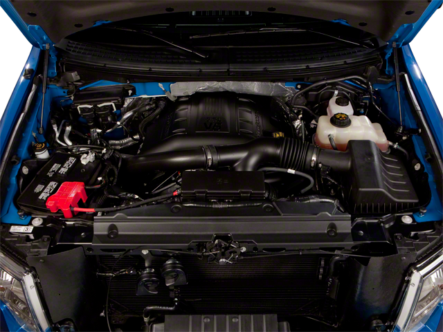 2012 Ford F-150 Base