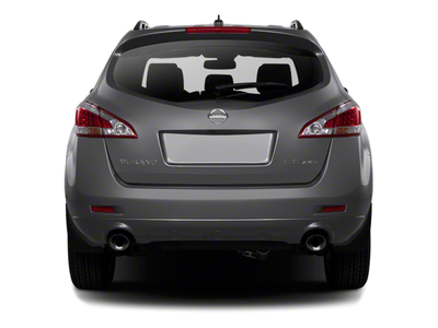 2012 Nissan Murano LE