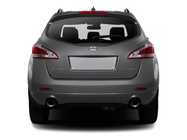 2012 Nissan Murano LE