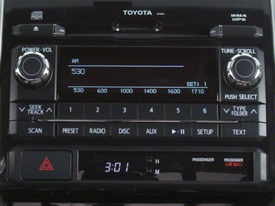 2012 Toyota Tacoma PreRunner V6