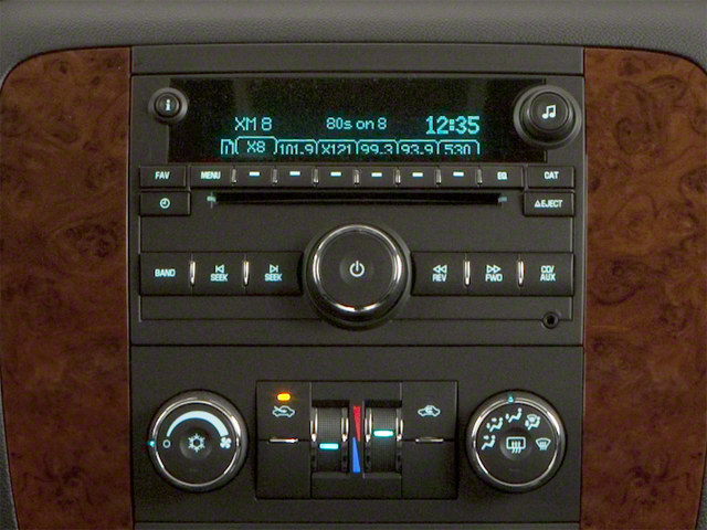 2013 Chevrolet Avalanche 1500 LTZ