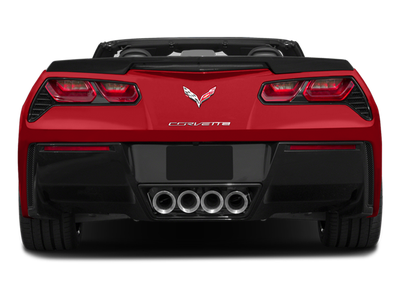 2014 Chevrolet Corvette Stingray 3LT