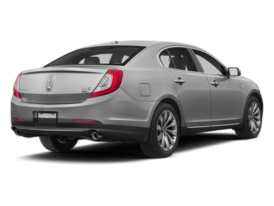 2014 Lincoln MKS Base