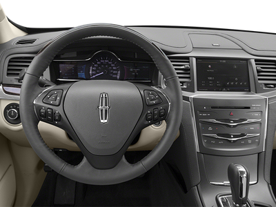 2014 Lincoln MKS Base