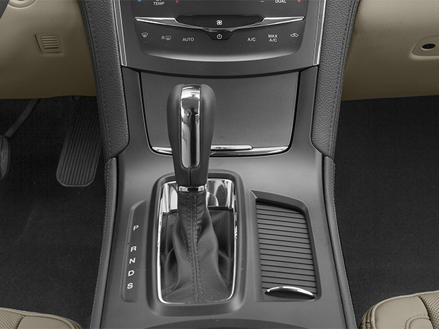 2014 Lincoln MKS Base
