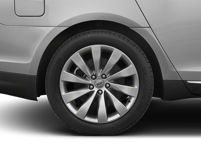 2014 Lincoln MKS Base