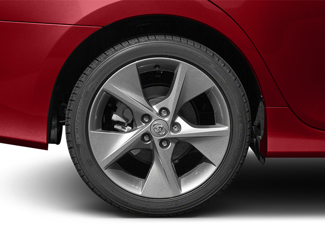 2014 Toyota Camry XLE