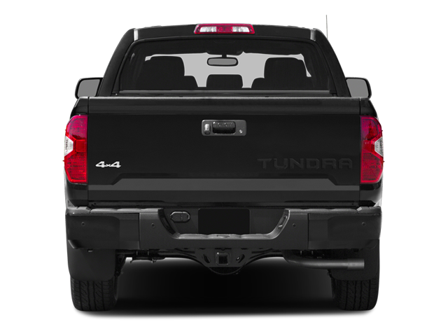 2014 Toyota Tundra Limited CrewMax