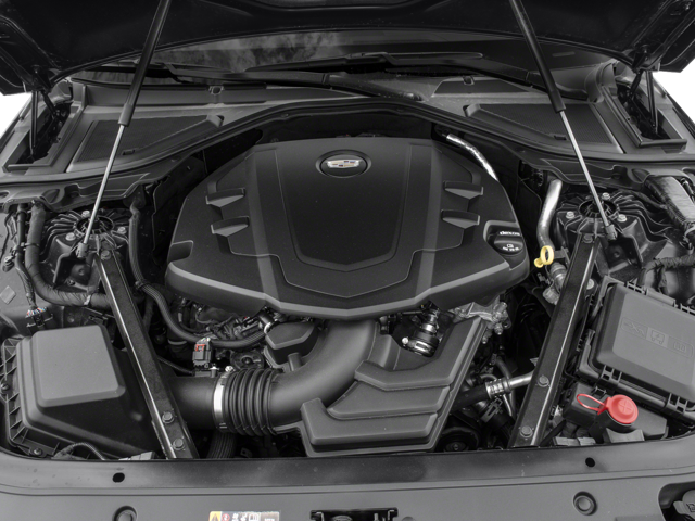 2016 Cadillac CT6 3.6L Luxury