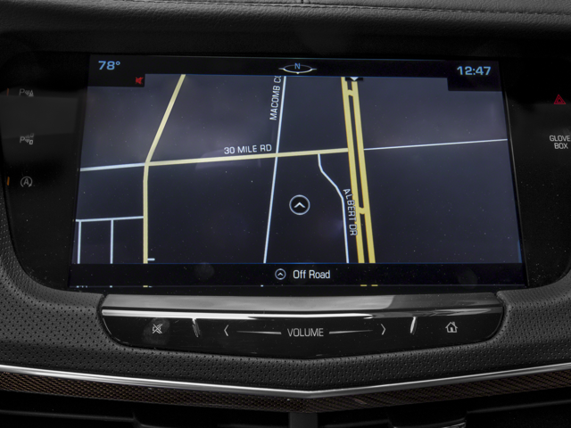 2016 Cadillac CT6 3.6L Luxury