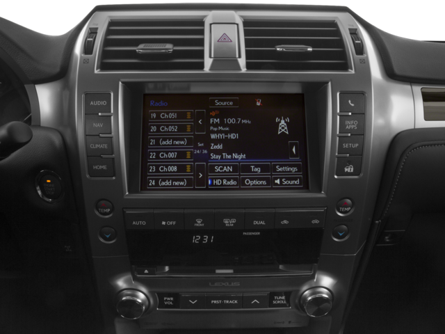 2016 Lexus GX 460 Luxury
